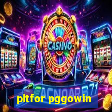 pltfor pggowin